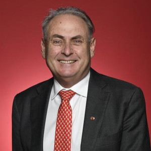 Senator Hon Don Farrell (Australian Minister for Trade and Tourism at Australian Government)