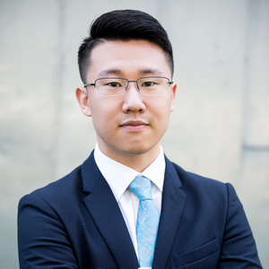Eric Yu (Co-CEO of United Media Solution)