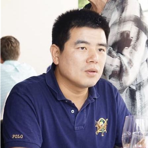 Ryan Wang (General Manager at Riversdale Fine Wines)