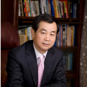 Guojie Gui (Chairman at Shanghai CRED Real Estate Stock Co. Ltd)