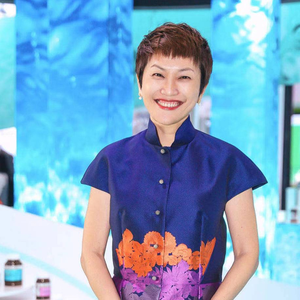 Kitty Liu (Managing Director, Greater China Region of Blackmores)