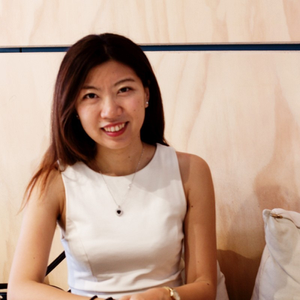 Grace Wang (Regional Business Manager, New Zealand at Alibaba Cloud)