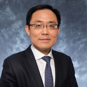 Alan Chen (President, Fosun Capital Flagship Fund; Co-President, Fosun Capital; President, Greater Bay Area Equity Investment and Financing Department)