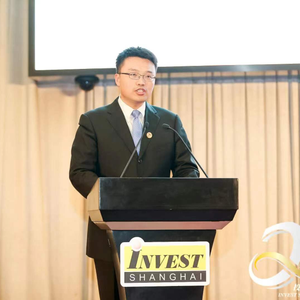 Feng Xue (President at Invest SH)