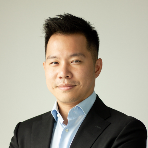 Tim Chang (Director, Corporate Finance of ANZ)