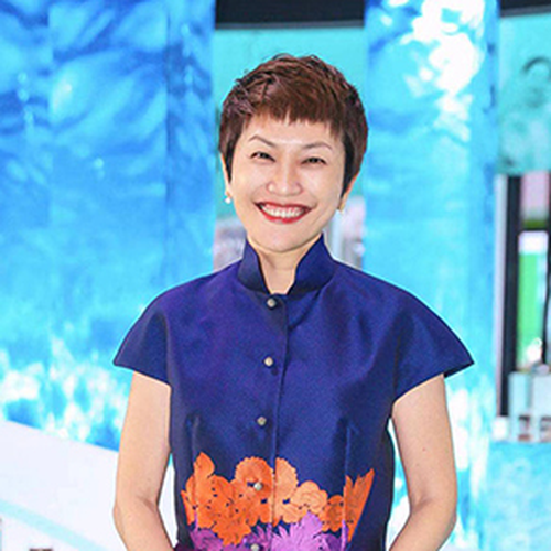 Kitty Liu (Managing Director, Greater China of Blackmores)