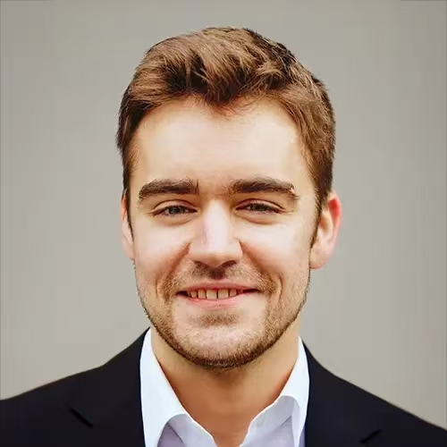 Liam Mather (Director of Corporate Affairs at WPIC Marketing + Technologies)