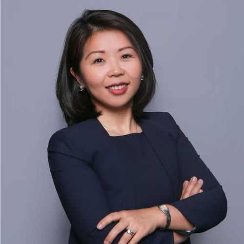 Becky Xia (Managing Partner at Fragomen)