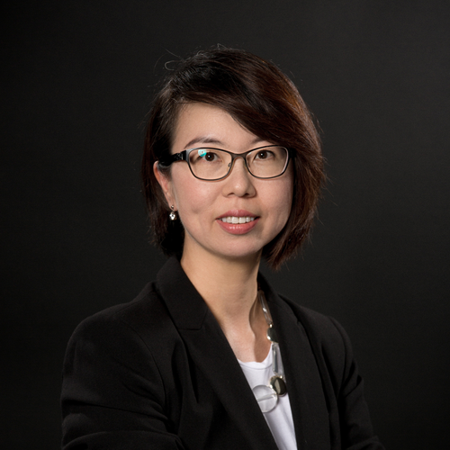 Grace Hang (Property Director of Goodman China)