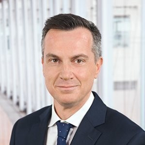 Mark Pistilli (Chief Executive Officer and Managing Partner, Sydney of Gadens)