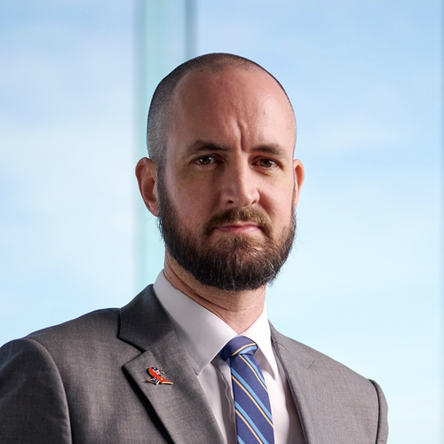 Simon Woods (CEO of AustCham Shanghai)