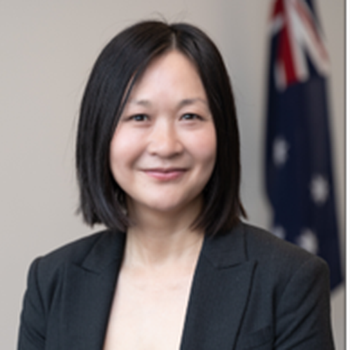 EU-NIZ CHAN (Director of Department of Foreign Affairs and Trade)