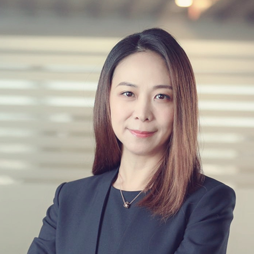 Kannie Kong (Partner, People Consulting, Greater China at EY)